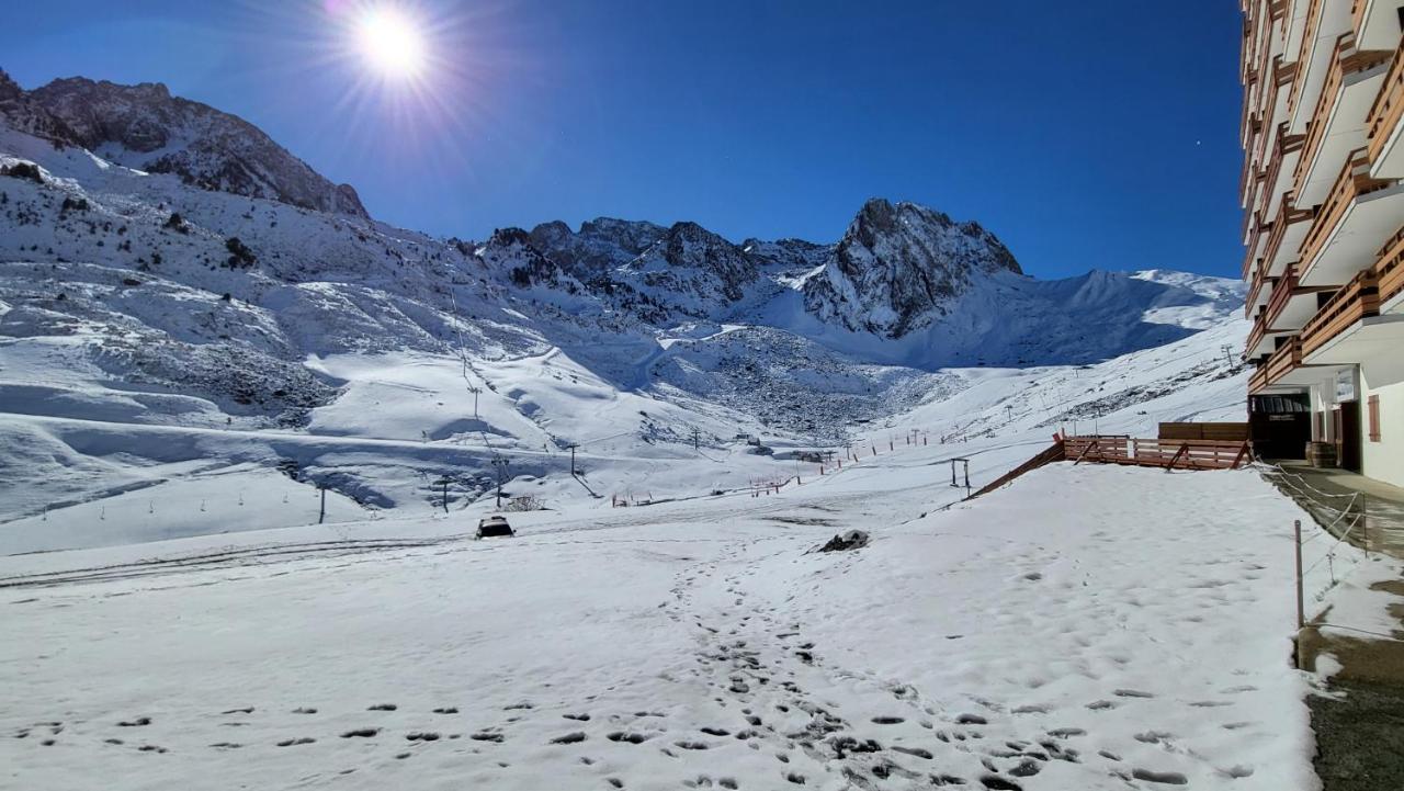 Studio Le Ceretou - La Mongie Tourmalet Баньер-де-Бигор Экстерьер фото