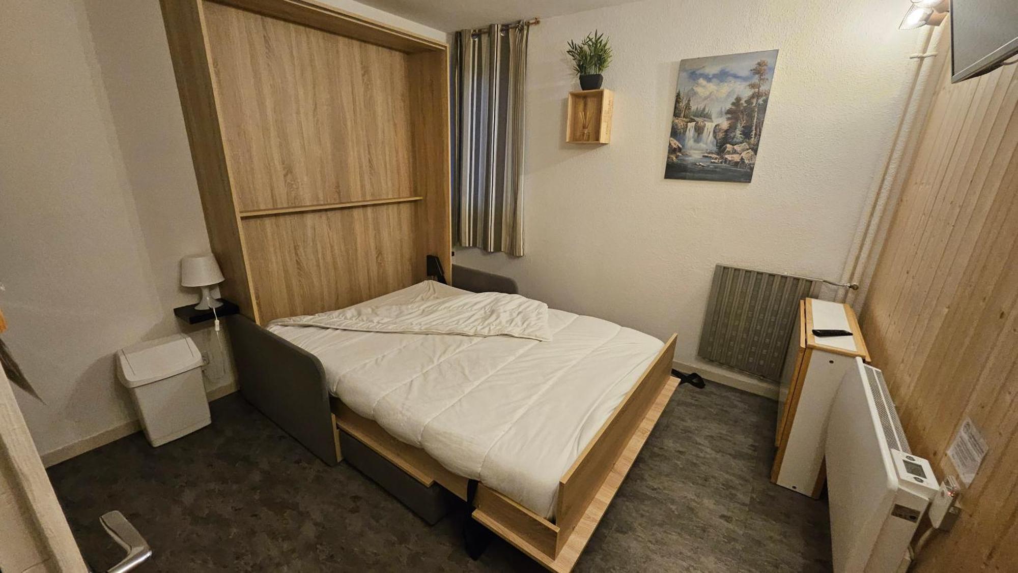 Studio Le Ceretou - La Mongie Tourmalet Баньер-де-Бигор Экстерьер фото